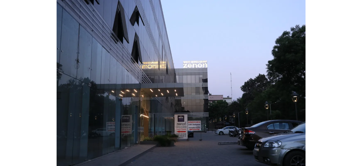 3 BHK Flats in Vesu Surat