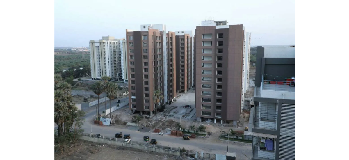 3 BHK Flats in Surat