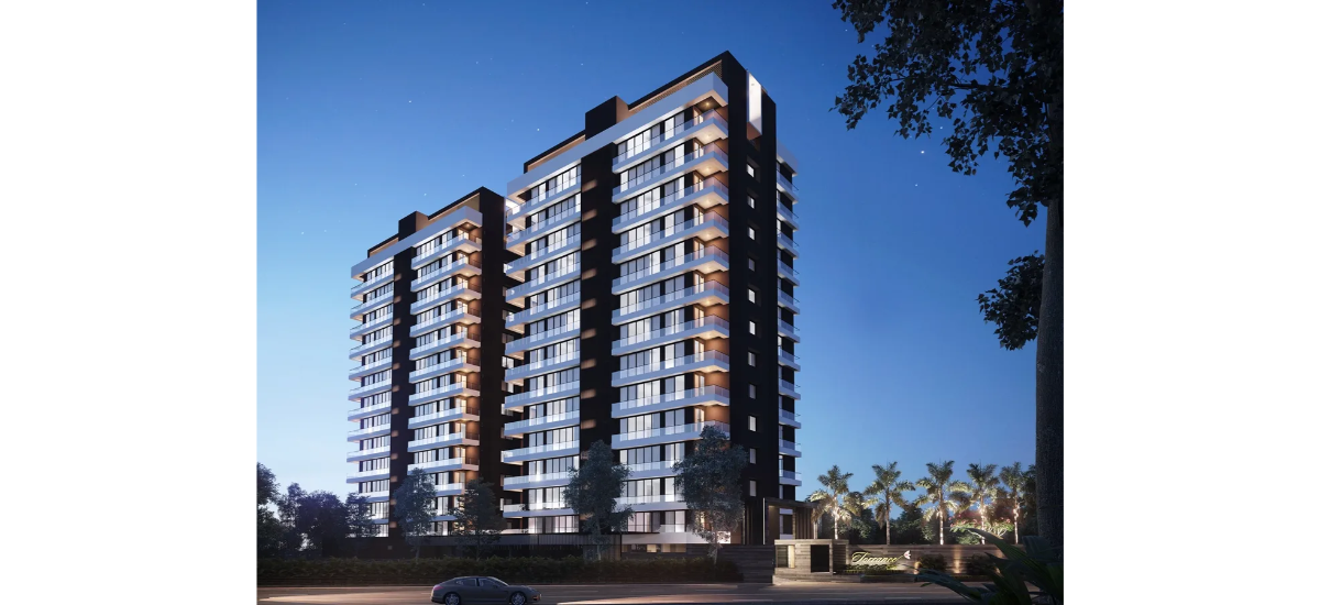 3 BHK Flats in Vesu Surat