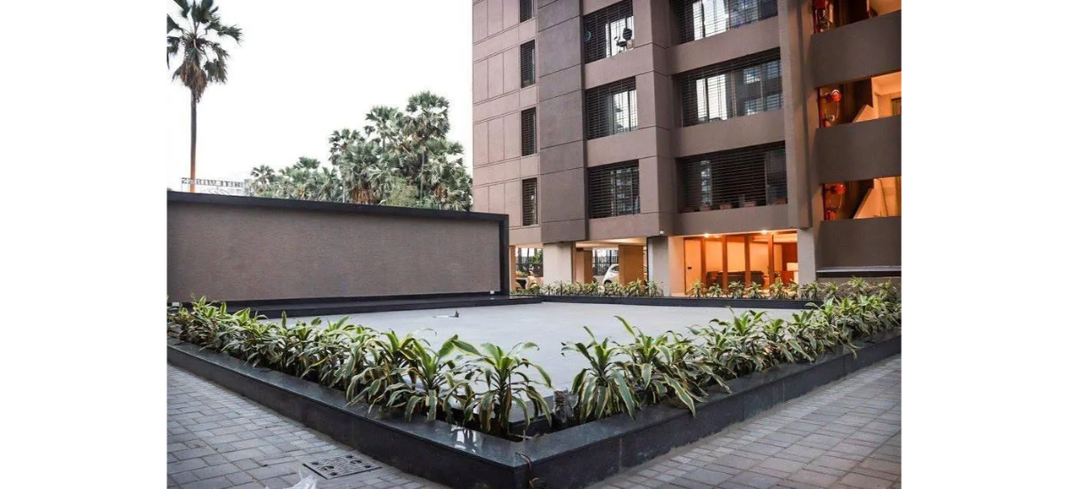 3 BHK Flats in Surat