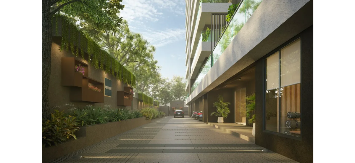 3 BHK Flats in Surat
