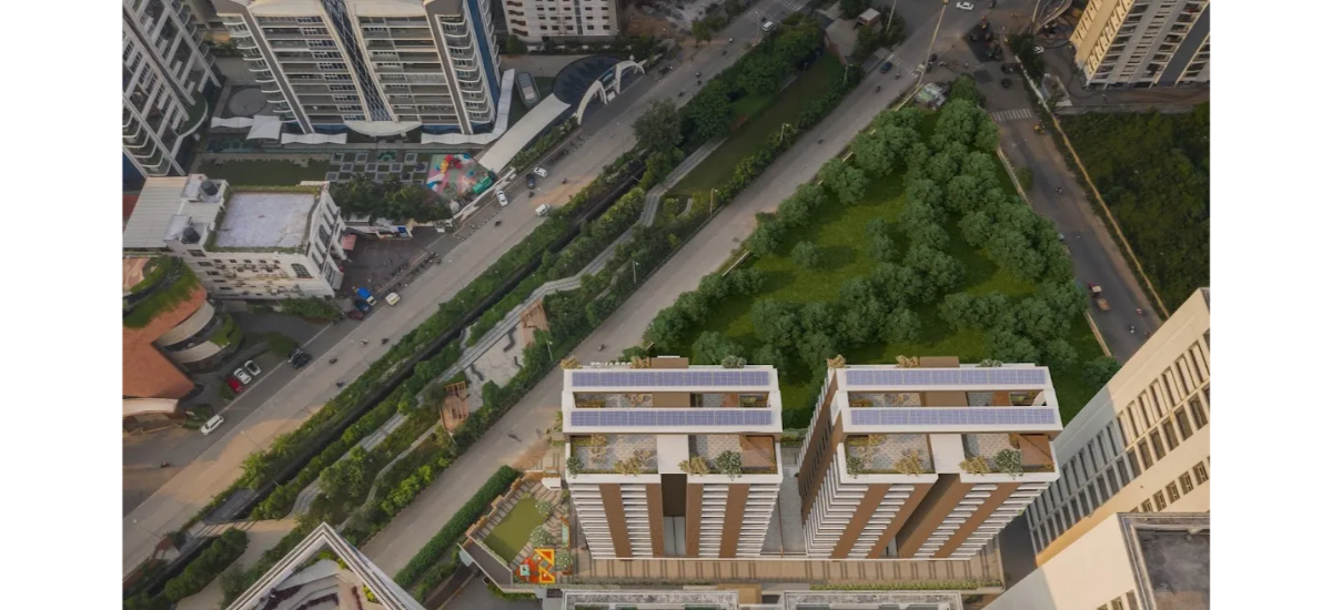 3 BHK Flats in Surat
