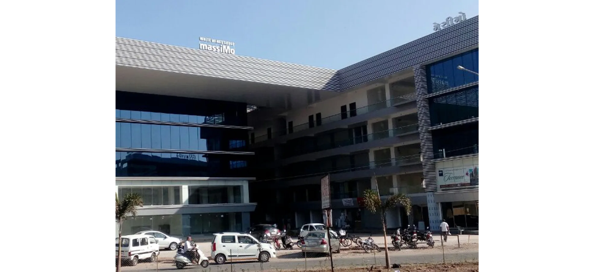 3 BHK Flats in Vesu Surat