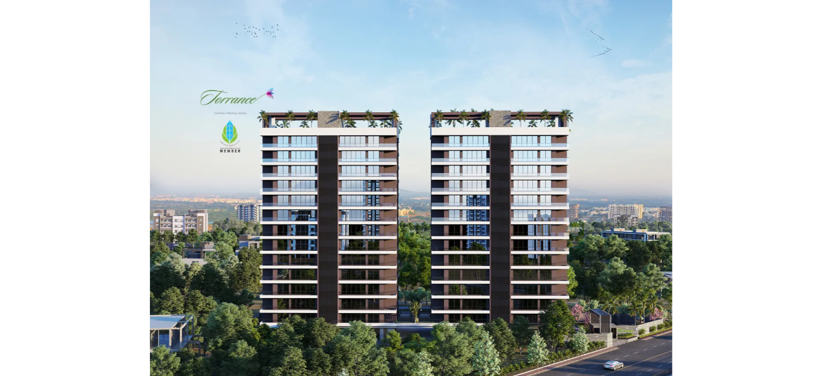 3 BHK Flats in Surat