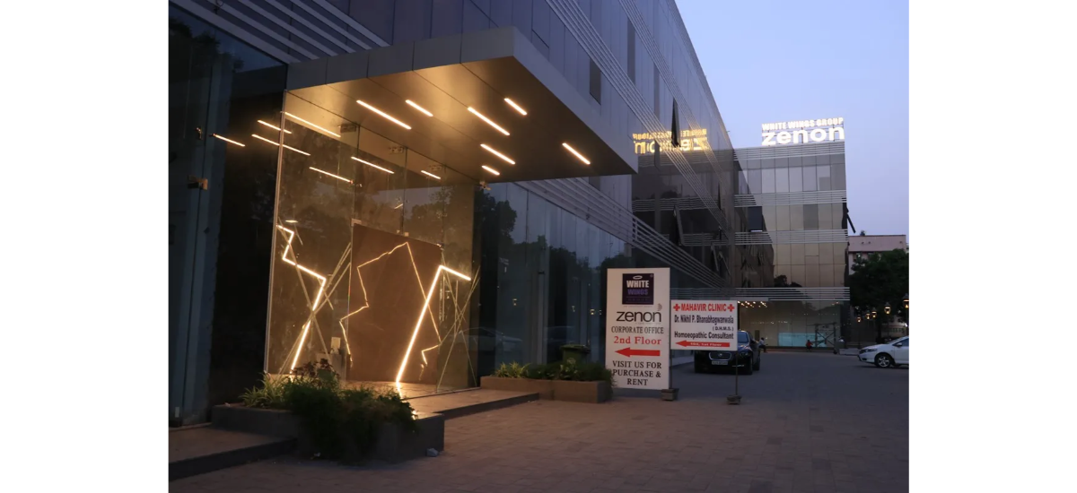 3 BHK Flats in Vesu Surat
